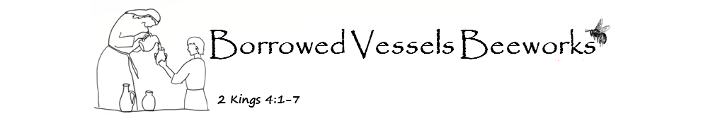 Borrowed Vessels Beeworks